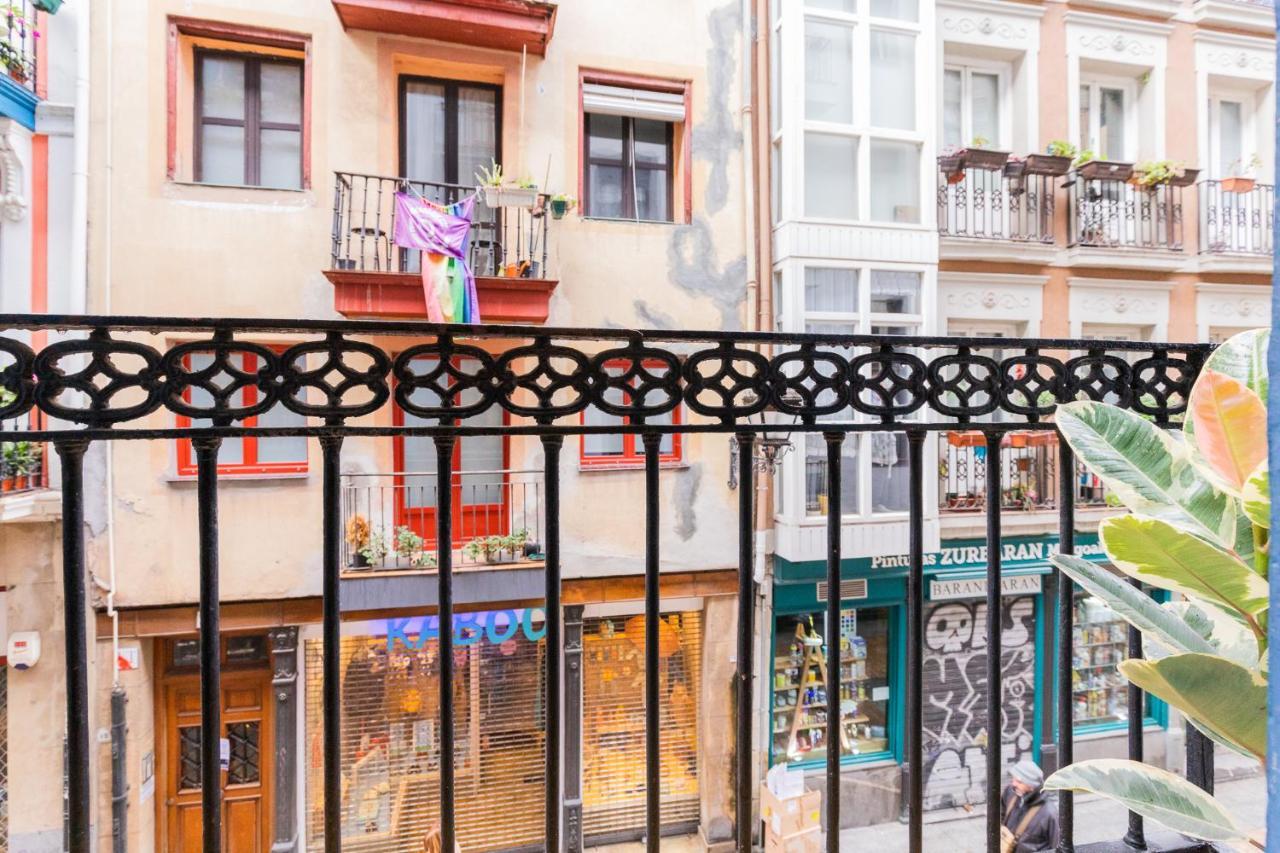 Apartment Beautiful Old Town By Next Stop Bilbao