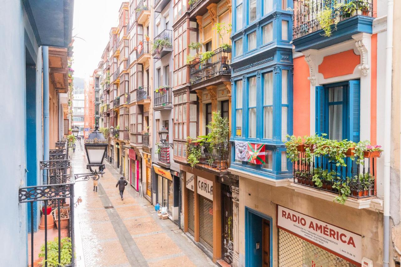 Beautiful Old Town By Next Stop Apartment Bilbao